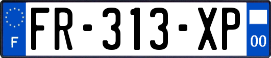 FR-313-XP