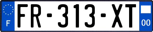 FR-313-XT