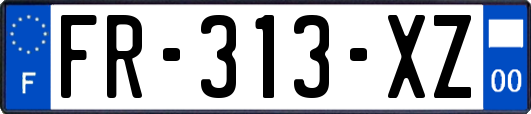 FR-313-XZ