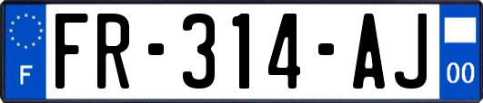 FR-314-AJ