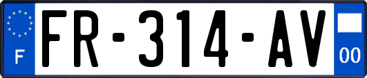 FR-314-AV