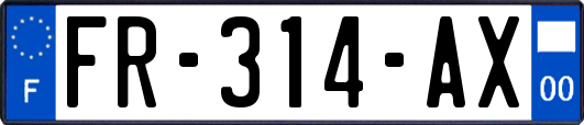 FR-314-AX