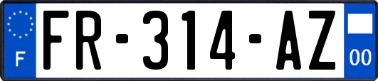 FR-314-AZ