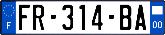 FR-314-BA