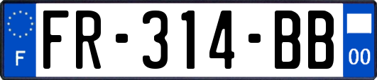 FR-314-BB