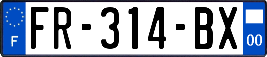 FR-314-BX