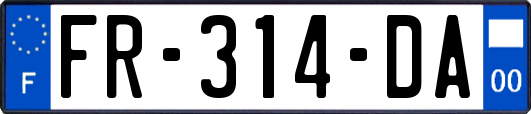 FR-314-DA
