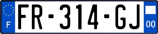 FR-314-GJ