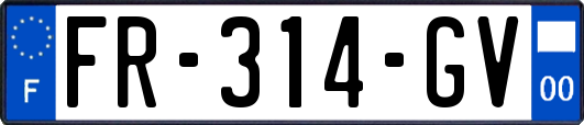 FR-314-GV