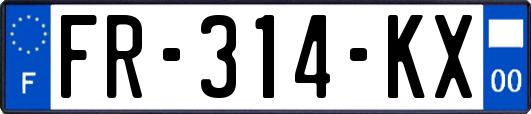FR-314-KX
