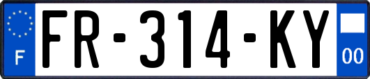 FR-314-KY