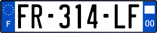 FR-314-LF