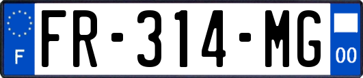 FR-314-MG