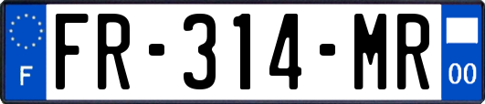 FR-314-MR