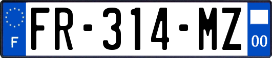 FR-314-MZ
