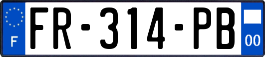 FR-314-PB