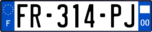 FR-314-PJ