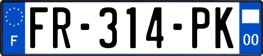 FR-314-PK