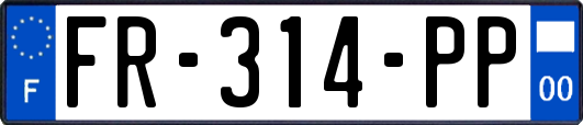 FR-314-PP