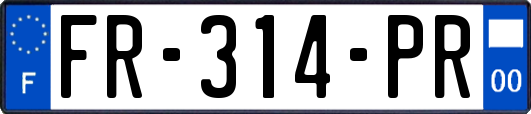 FR-314-PR