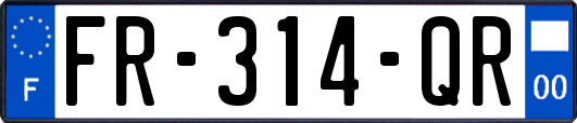 FR-314-QR