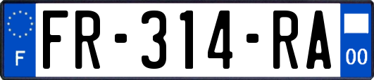 FR-314-RA