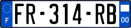 FR-314-RB