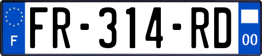 FR-314-RD