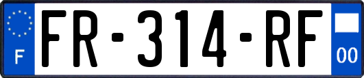 FR-314-RF