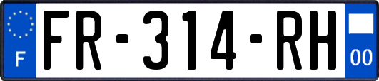 FR-314-RH