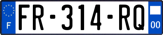 FR-314-RQ