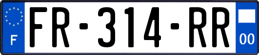 FR-314-RR