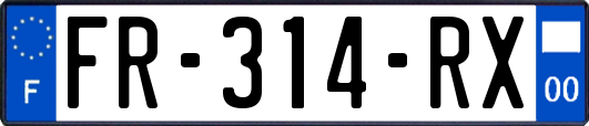 FR-314-RX