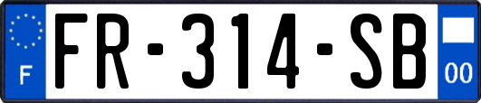 FR-314-SB