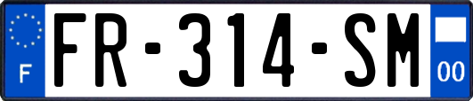 FR-314-SM