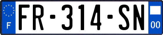 FR-314-SN