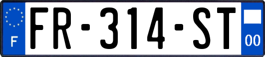FR-314-ST