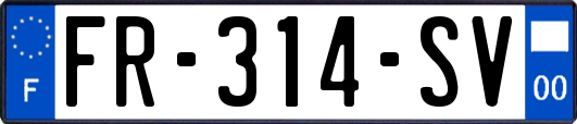 FR-314-SV