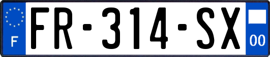 FR-314-SX