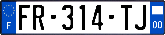 FR-314-TJ