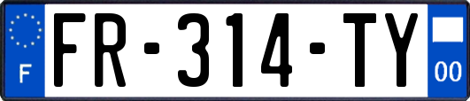 FR-314-TY