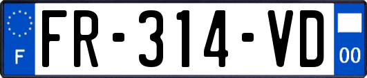 FR-314-VD