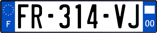 FR-314-VJ