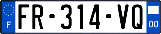 FR-314-VQ