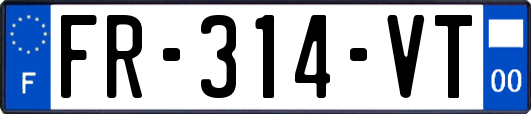 FR-314-VT