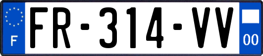 FR-314-VV