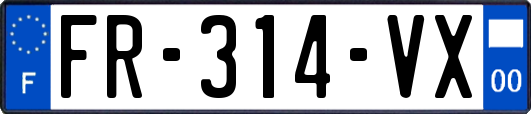 FR-314-VX
