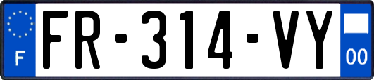 FR-314-VY