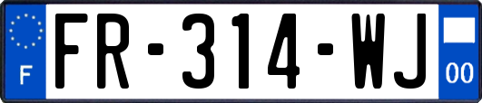 FR-314-WJ