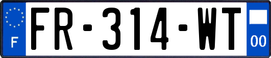 FR-314-WT